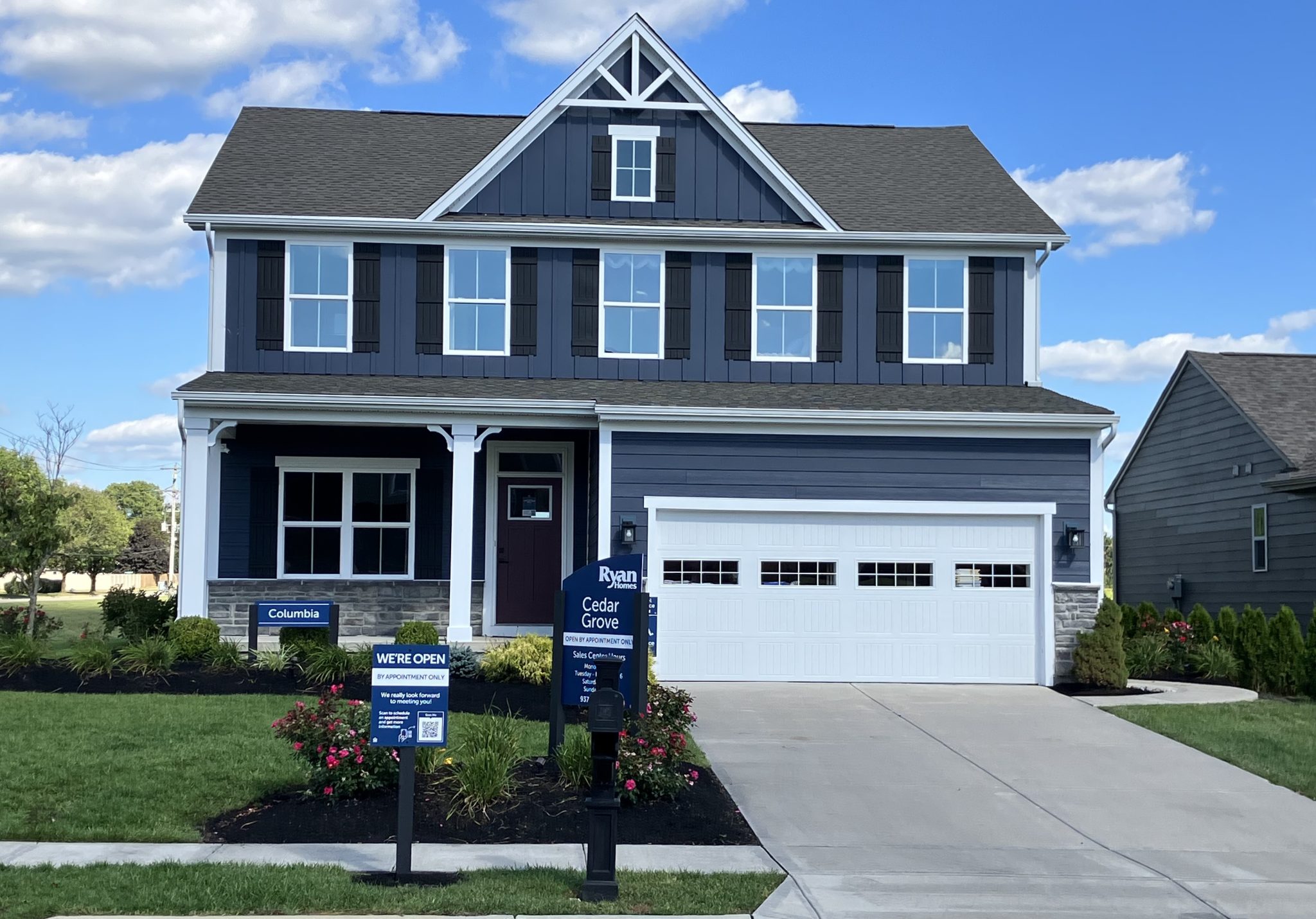 998 Cedar Grove Dr., Tipp City Parade of Homes Western Ohio HBA